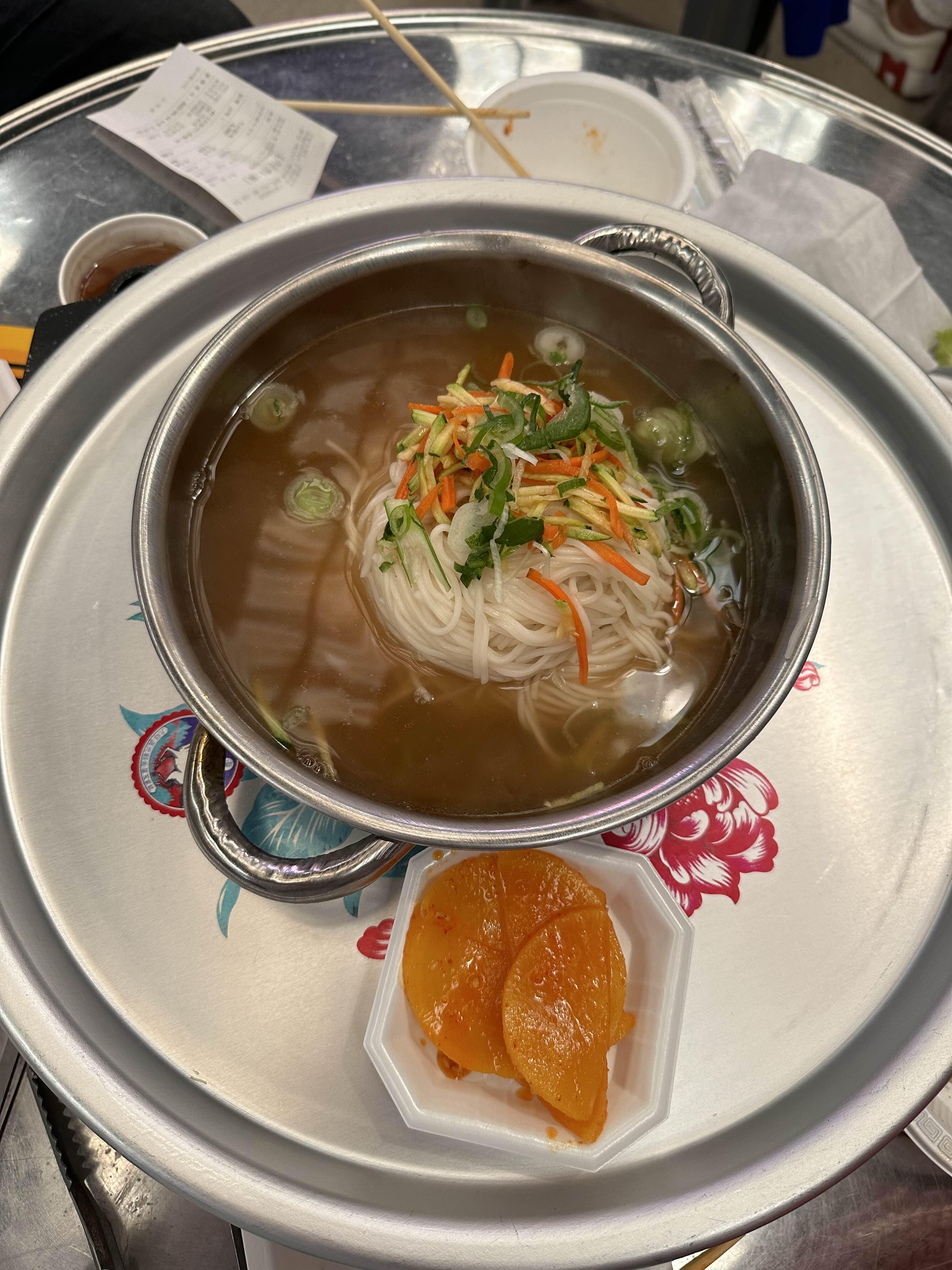 잔치국수