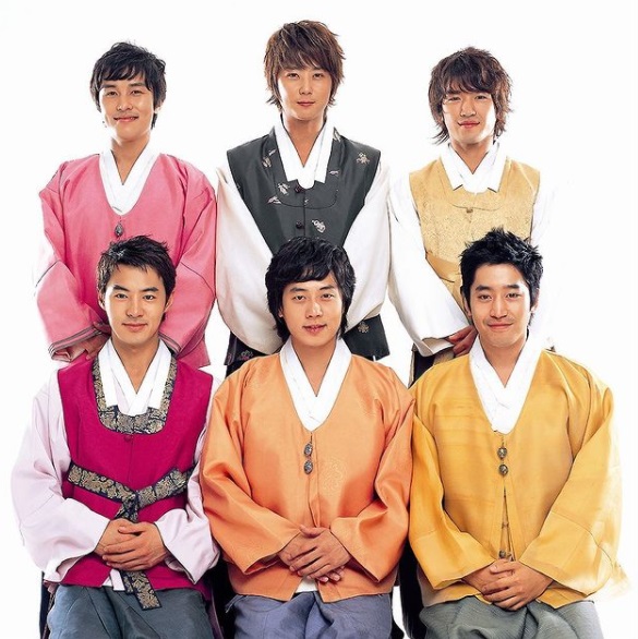 신화 이미지