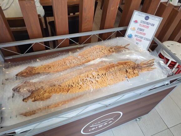 청초수물회&섭국 이미지