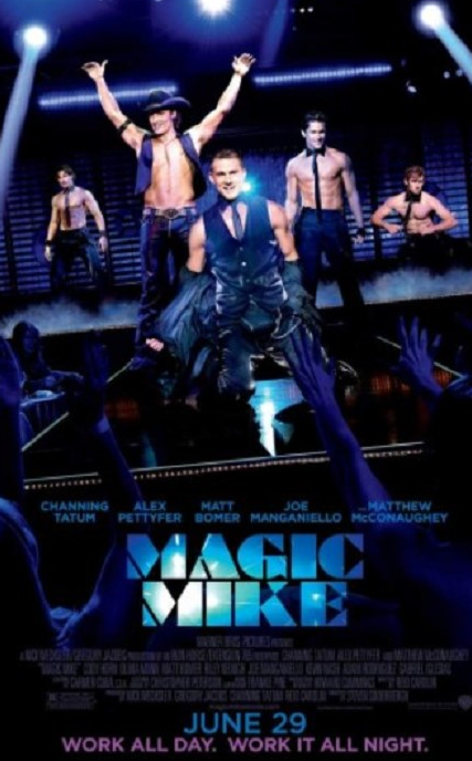 매직 마이크 (Magic Mike&#44; 2012)