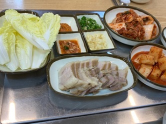 수육4천원