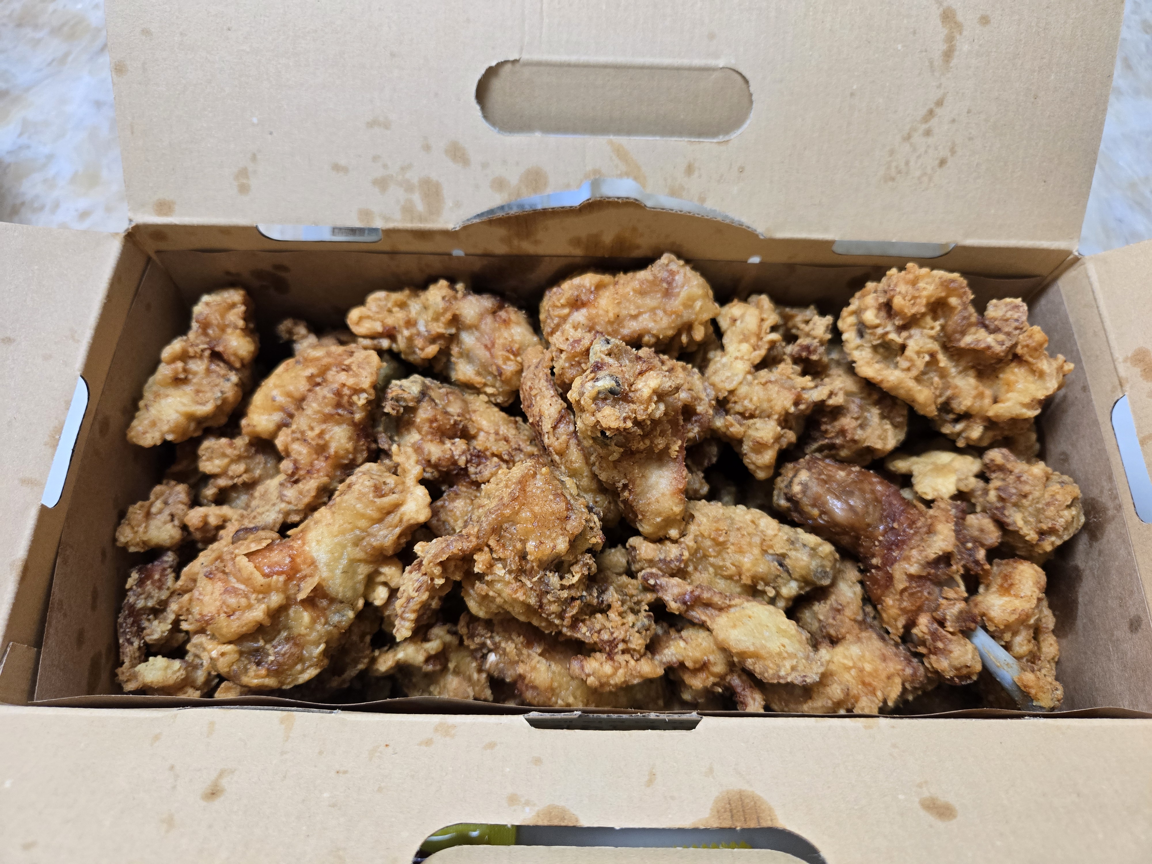 노랑통닭 연산점 사진 2