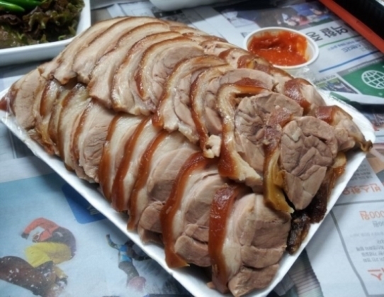 야식이 이미지