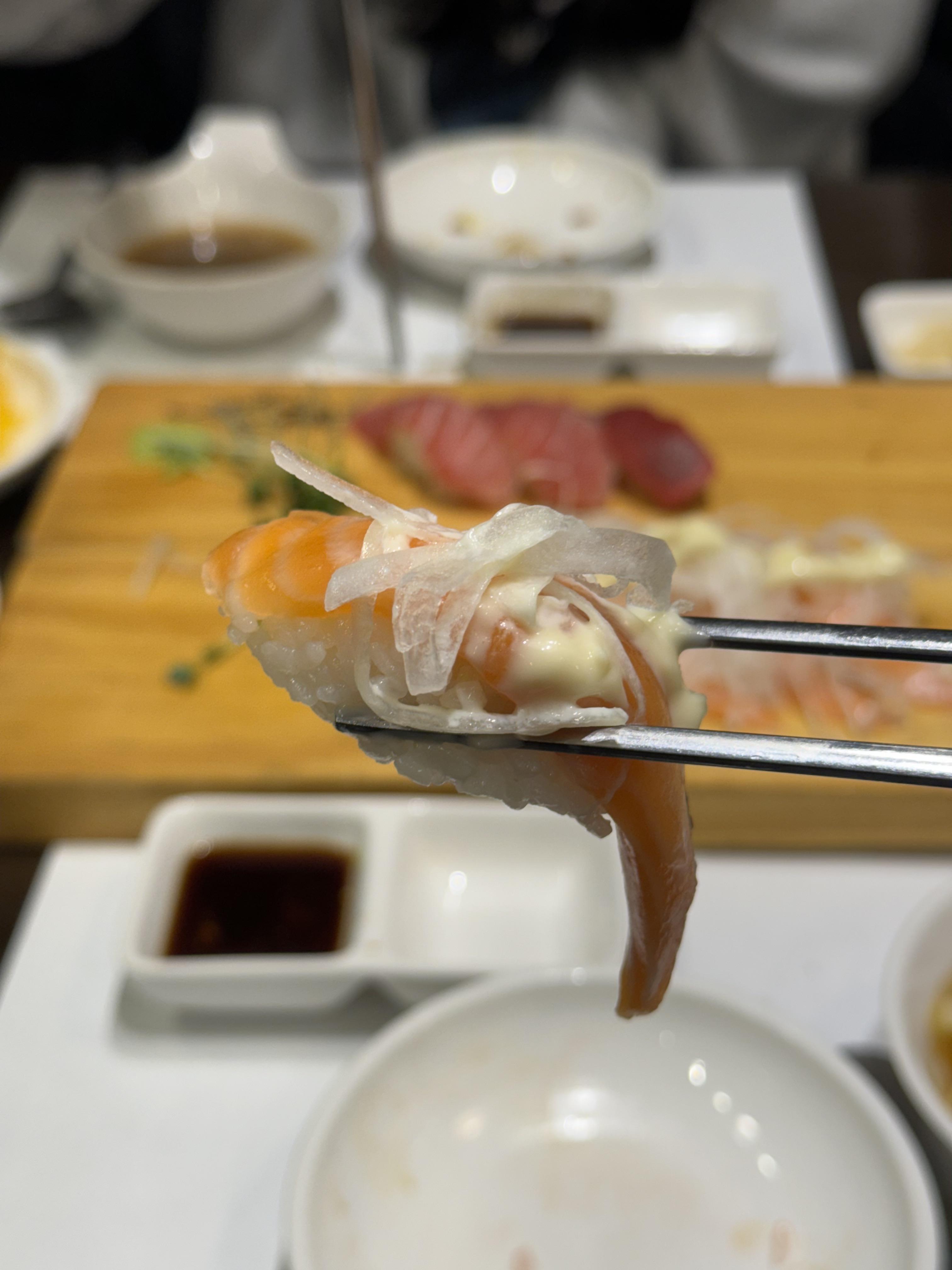 진초밥 5