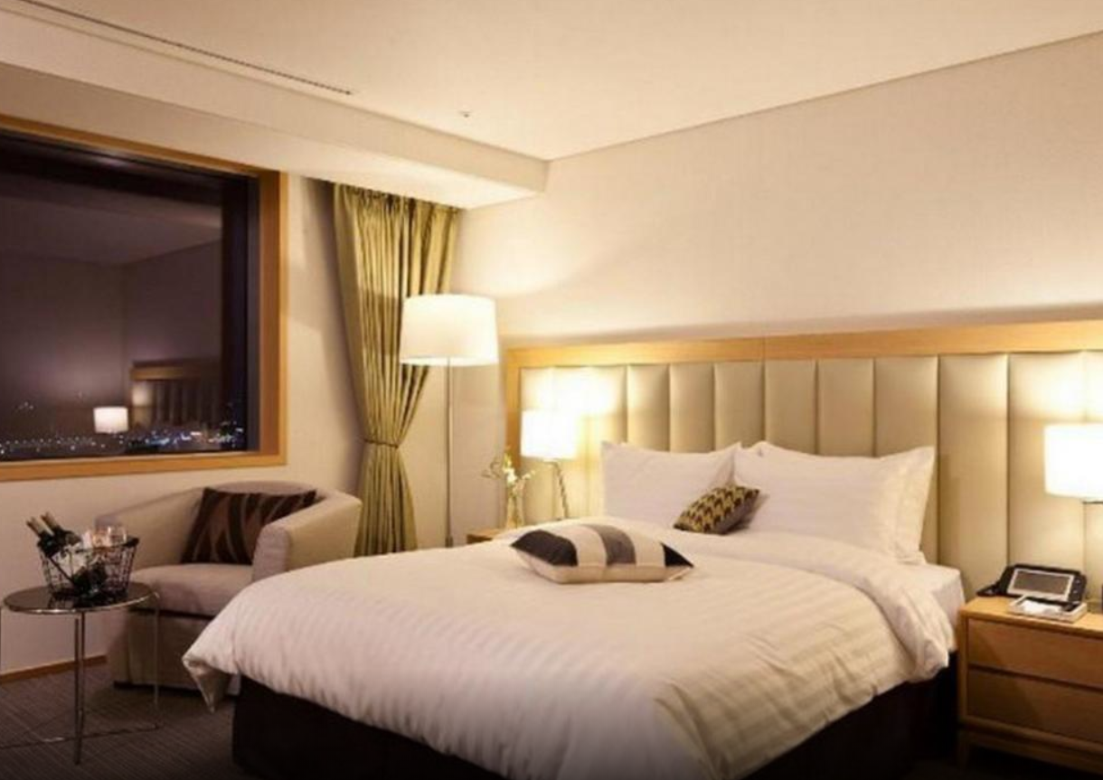  고양호텔 // 킨텍스와 일산호수공원 가깝고 깔끔한 일산 엠블호텔 고양 (The MVL Hotel Goyang)