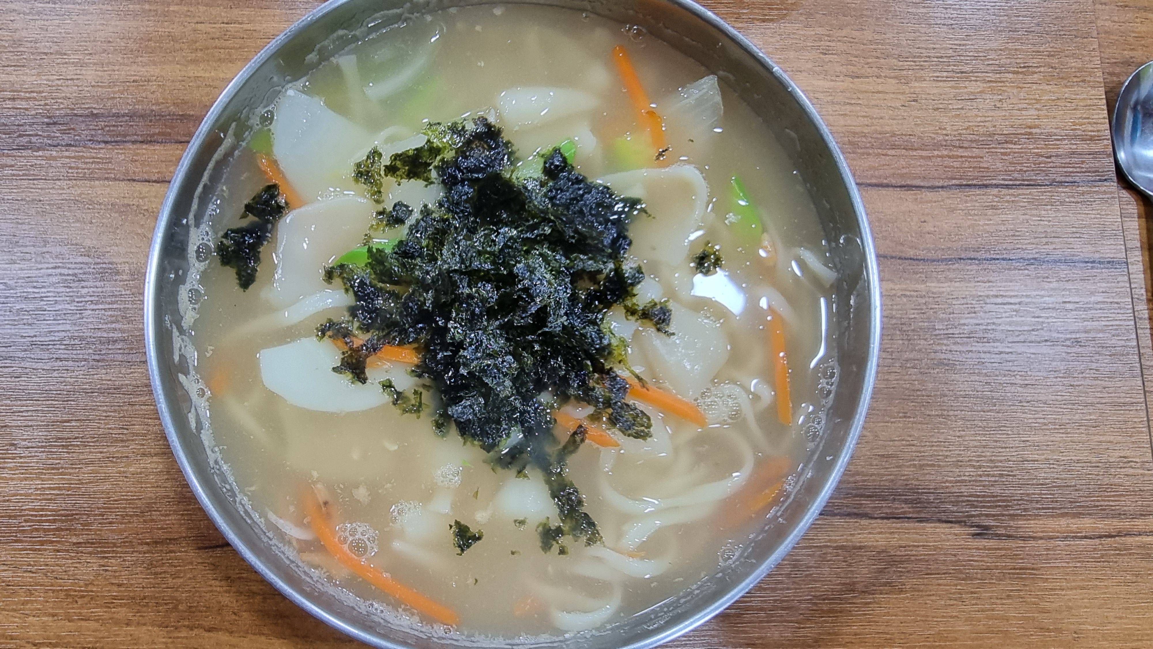 고대멸치국수 동대문점 대표 사진