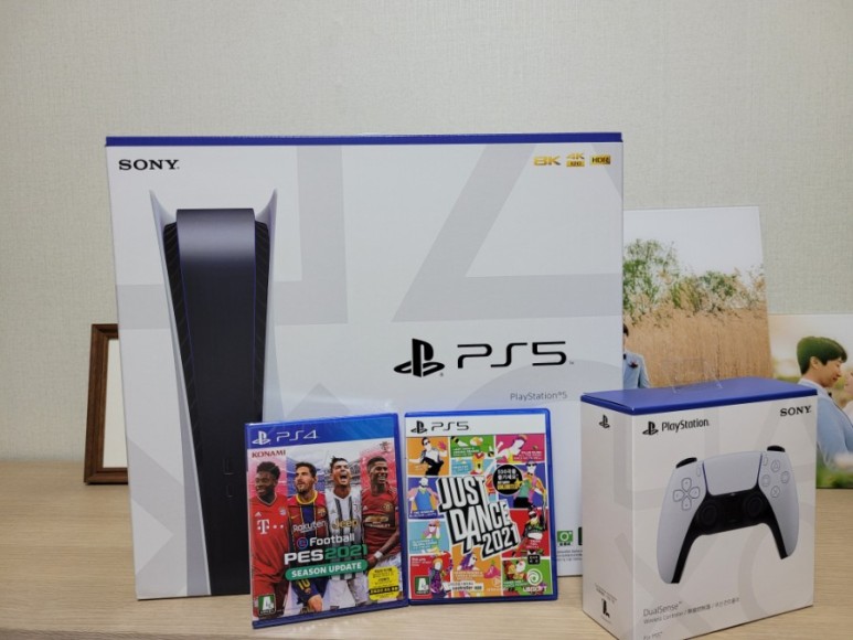 저스트댄스 선물받음 위닝 2021 후기 30