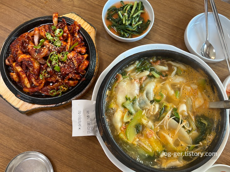 주막보리밥 사진