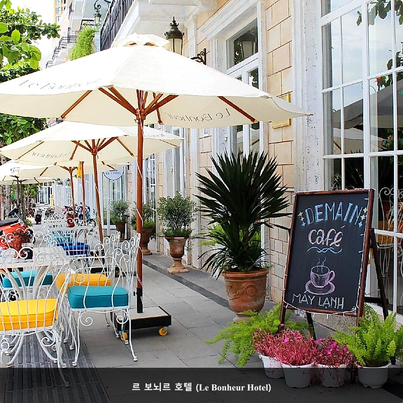 르 보뇌르 호텔 (Le Bonheur Hotel)_1