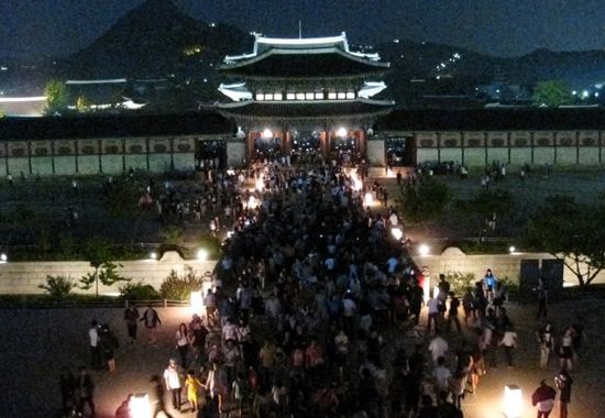 경복궁 이미지