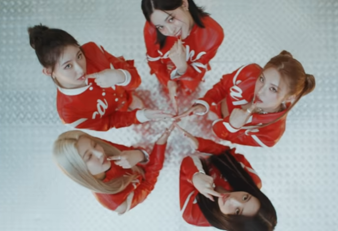  ITZY CAKE 티저 컴백