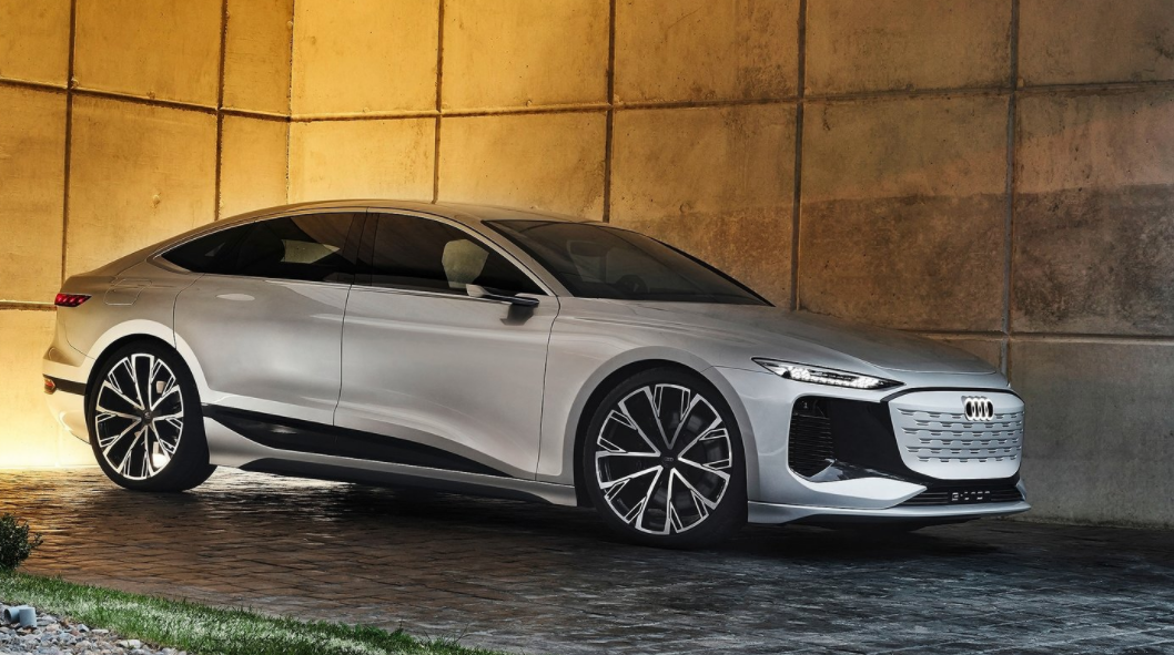  아우디 A6 이트론 컨셉트 (Audi A6 E-TRON CONCEPT)