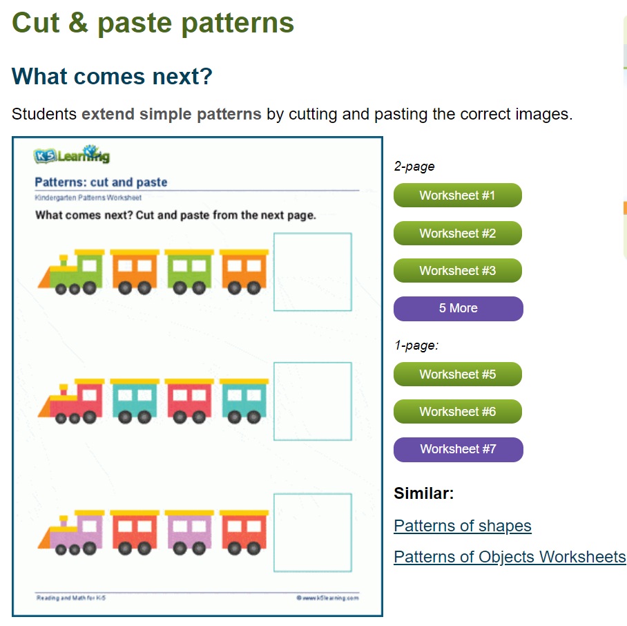 [엄마표 영어] - k5 러닝(무료 10