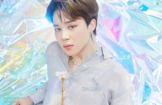  방탄소년단 지민 팬클럽 '지민바차이나' 초대형 특급 서포트 화제