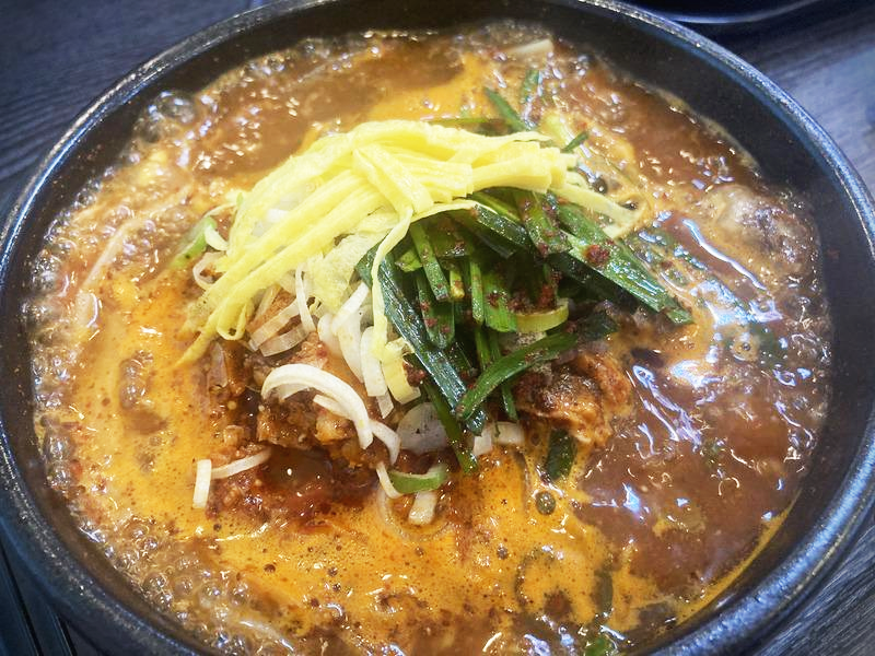  일산 맛집 - 일산 해장국, 정성을 담은 한그릇! 얼큰한 해장국