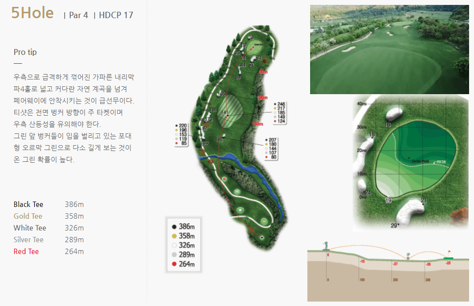 라비에벨 CC 공략도 14