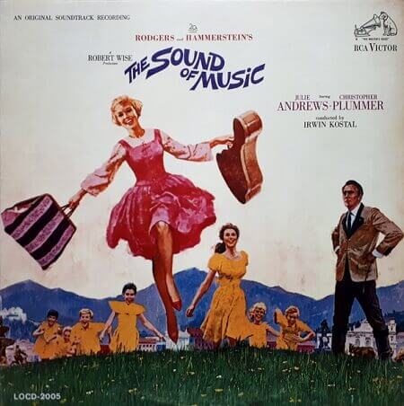 The-Sound-of-Music-Soundtrack