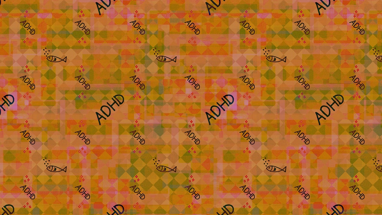 성인 ADHD
