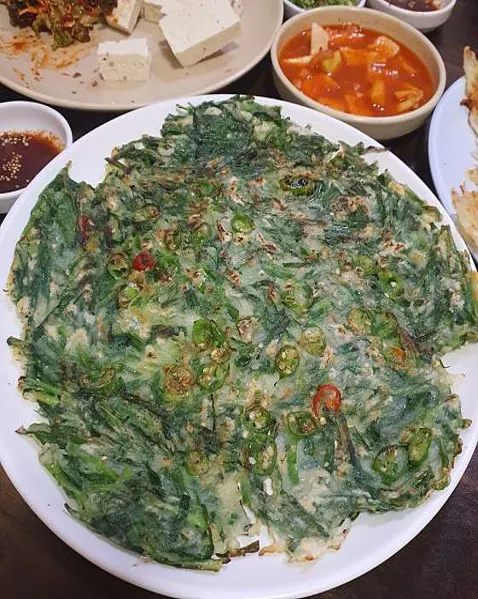 전나무식당