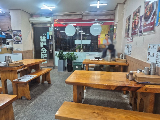 큰맘할매순대국 의정부역점 사진 7