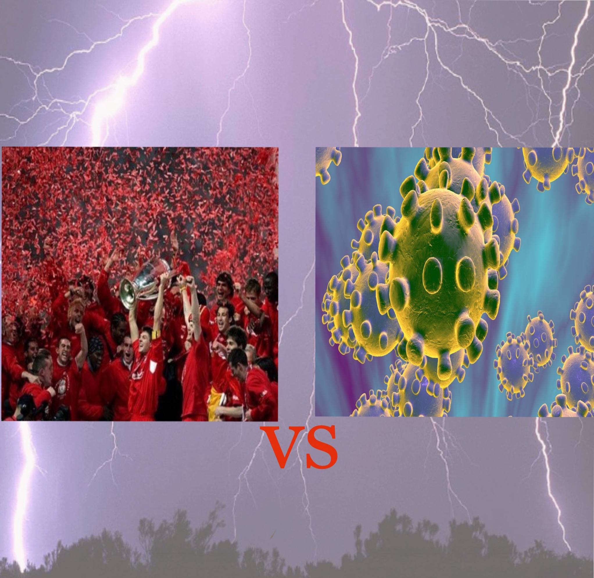  리버풀우승 vs 코로나19 예상 시나리오. (EPL 중단)