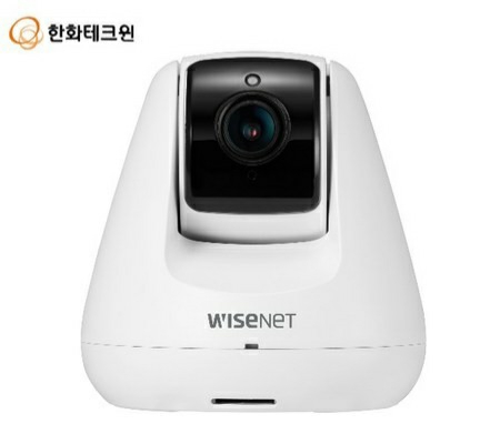  한화테크윈 와이즈넷 Wi-Fi 홈카메라 HNP-E60 (홈 CCTV) 사용기