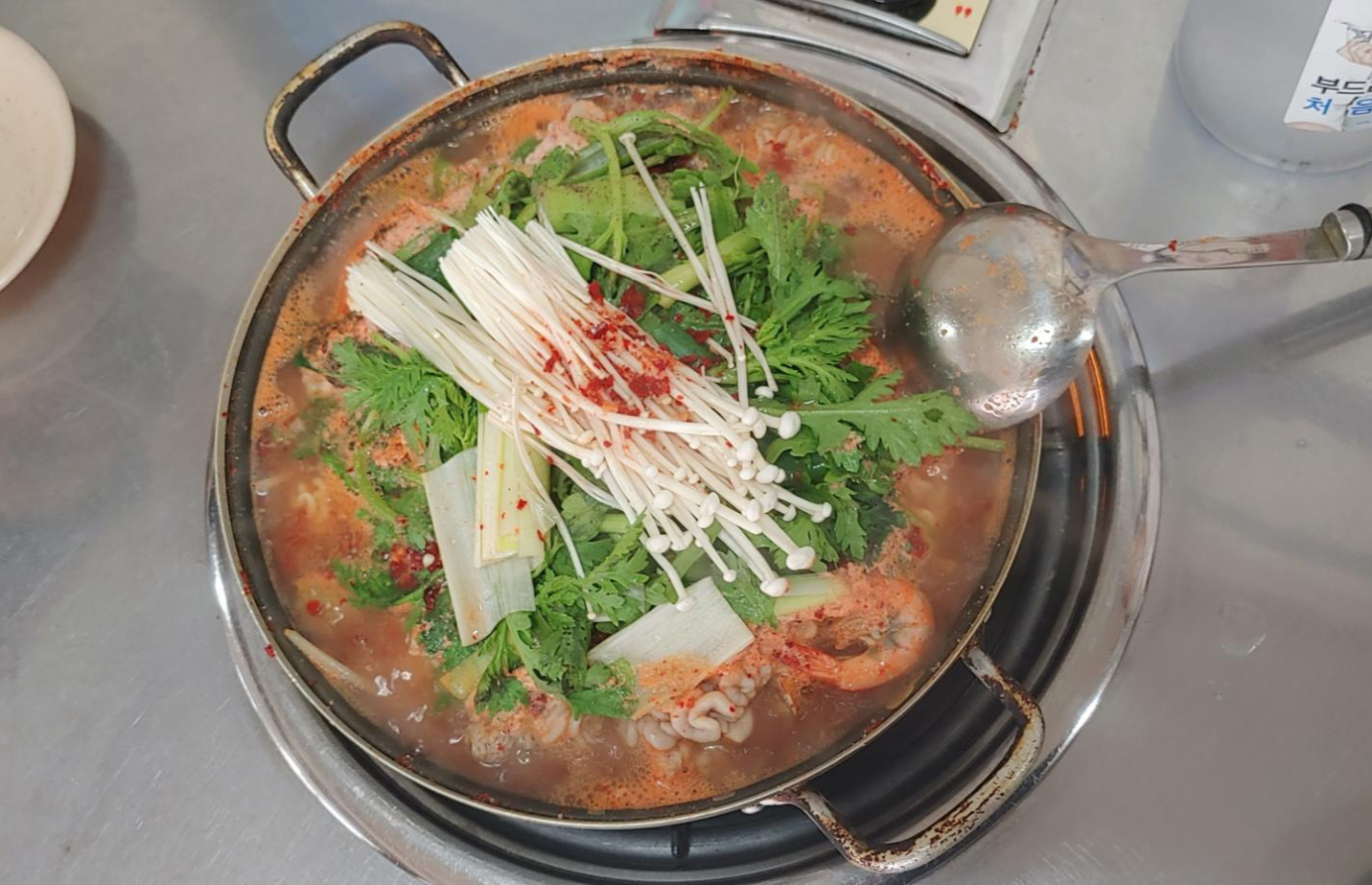  [멜블 탐방] 청량리역, 답십리역 근처 동대문구 전농동 해물알탕 맛집 (해물알탕전문)