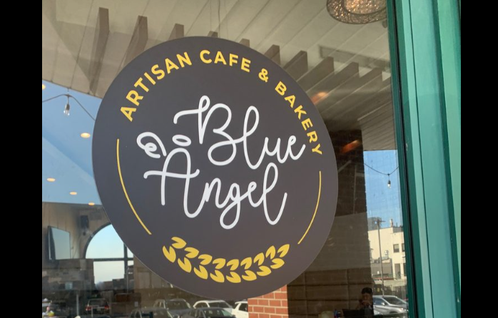 Blue Angel Cafe