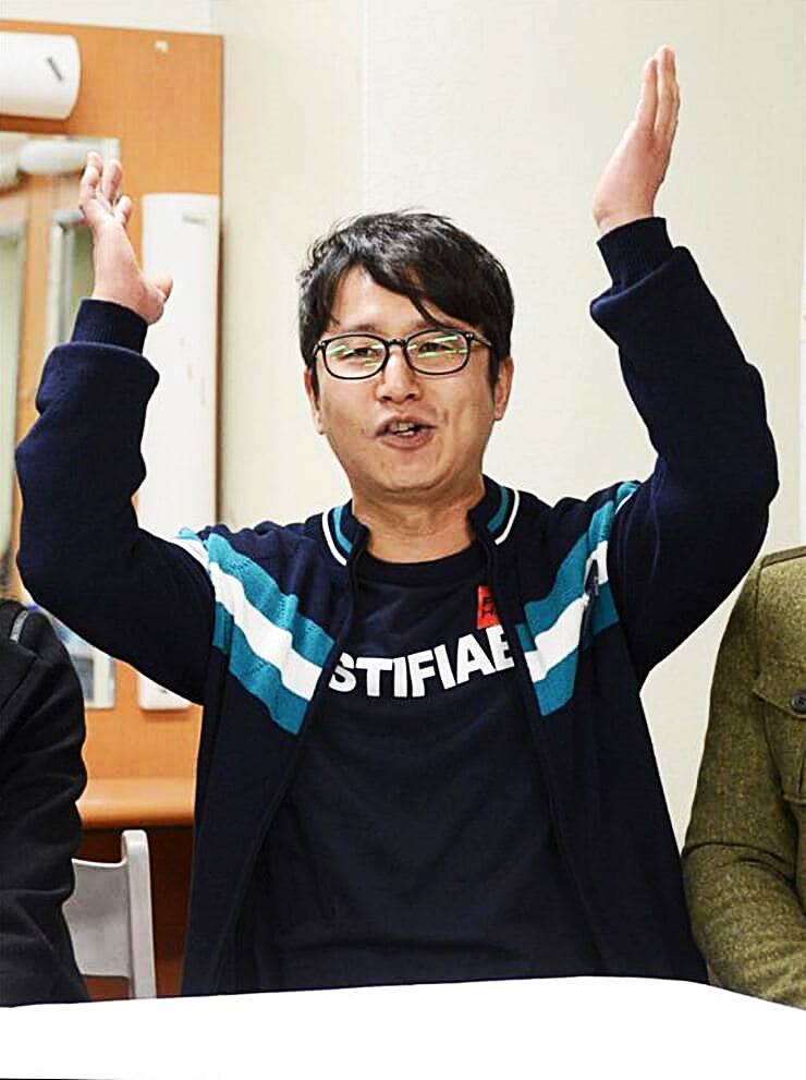 개그맨-심현섭