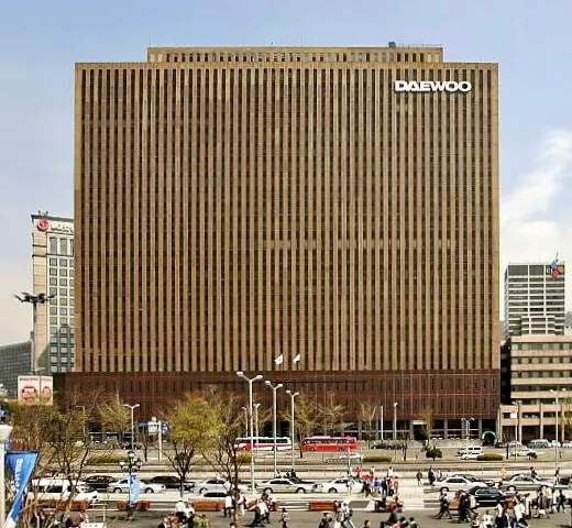서울역 대우빌딩