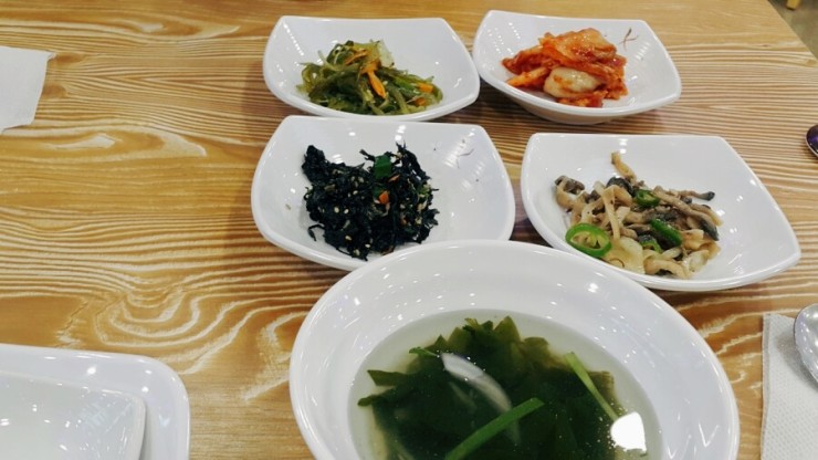 착한아구찜 이미지