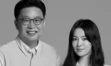 송혜교-서경덕-교수-부조-기증
