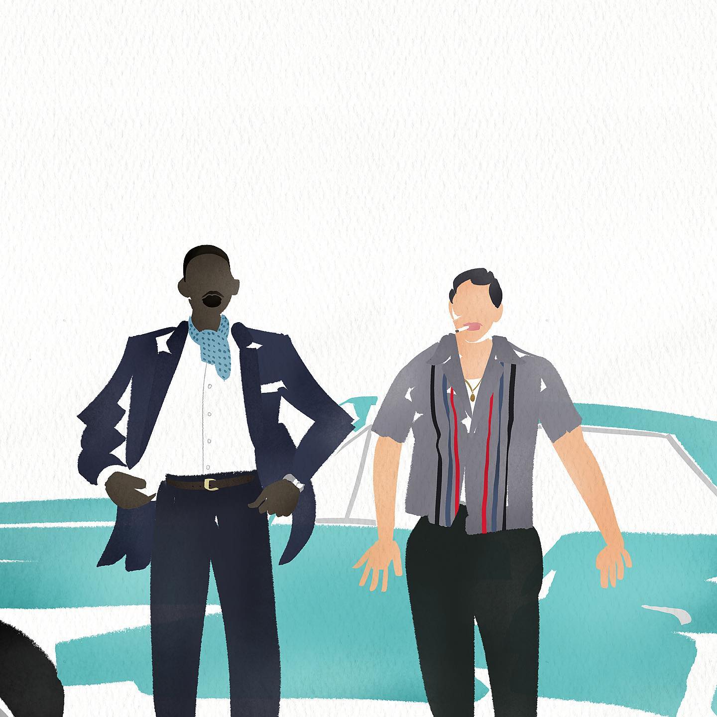  GREEN BOOK 그린북