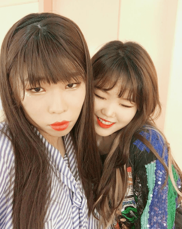  악뮤 이수현 친언니