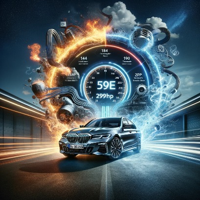  BMW 530e, 전기 모터로 73km 운행 가능?