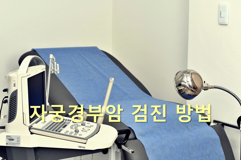  자궁경부암 검진 방법과 자궁경부암 반응성 세포 변화
