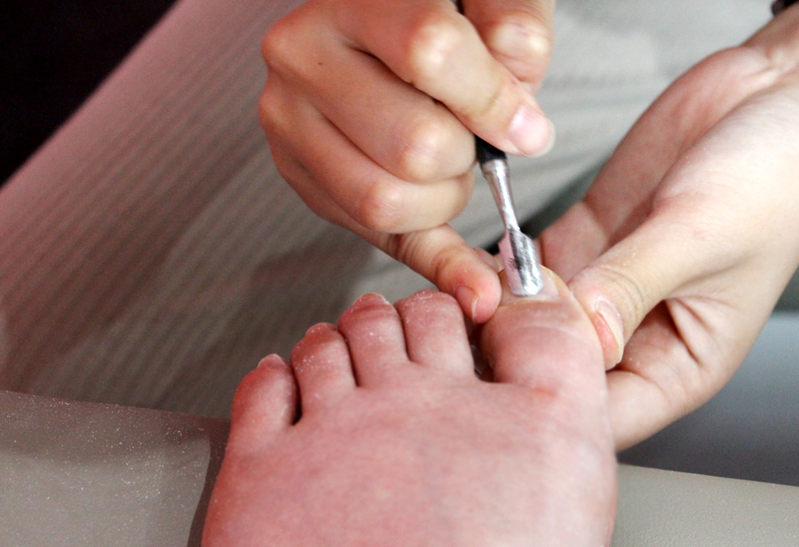 계양네일 뷰티인아지트 여름 패디큐어 17