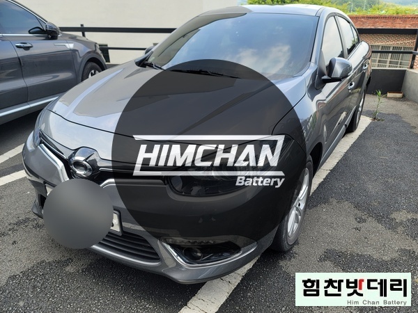  진해밧데리 석동 SM3 밧데리 교환 전문점 힘찬배터리 진해 자동차 출장 밧데리 전문점