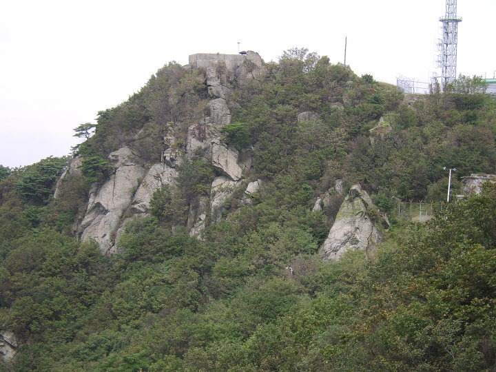 청계산 4코스 이미지