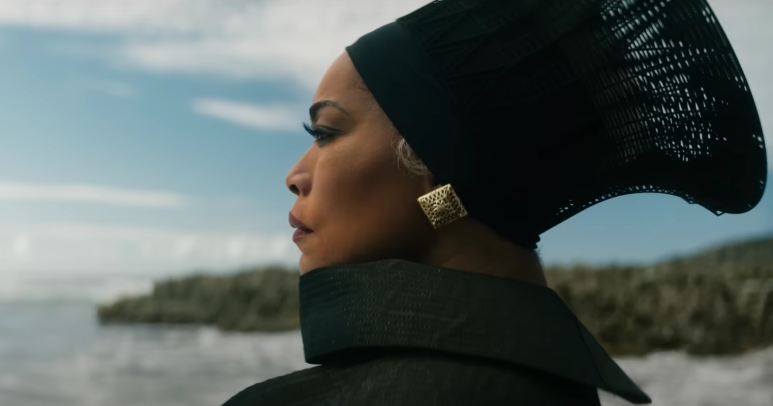 블랙팬서2 와칸다포에버 예고편 개봉일 정보 - 2022년 마블 MCU 신상 영화 추천/ 아이언 하트 등장 6