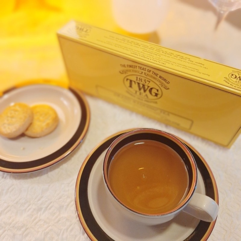TWG 그랜드웨딩 홍차티백
