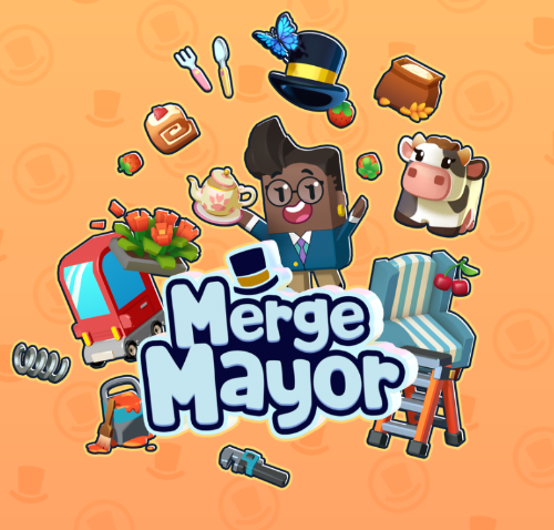 Merge Mayor 홈페이지