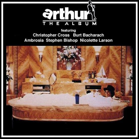  [POP] Arthur's Theme (Best That You Can Do) - Christopher Cross 1981