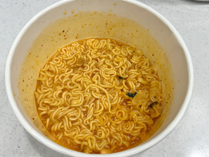 신라면-투움바-컵라면