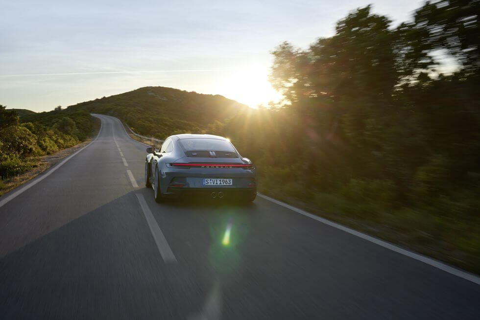 2024 포르쉐 911 GT3 / GT3 RS