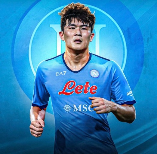  김민재 프로필 (SSC 나폴리)