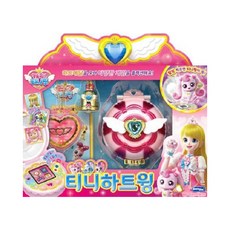  캐치티니핑 피규어 장난감 조카들의 애정템 이죠~