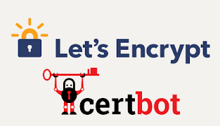 https 보안 인증서 let&#39;s encrypt에서 certbot으로 재발급 받기 썸네일