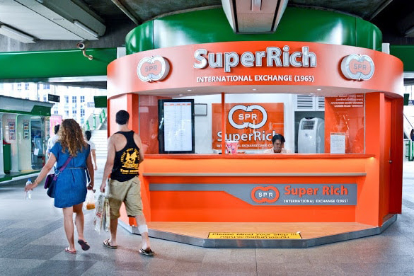 달러 바트 환율 2020년 1월 태국 환율 바트 환전