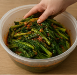 열무김치 맛있게 담그는법황금레시피